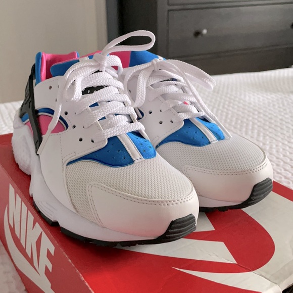 Nike Huarache sneakers 5.5 Y/EU 38/7 Women - Picture 3 of 7